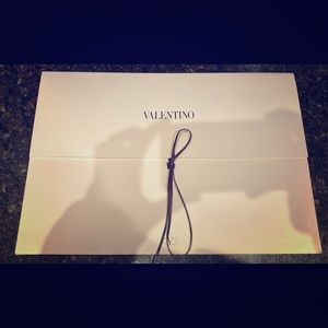 Beautiful Valentino scarf